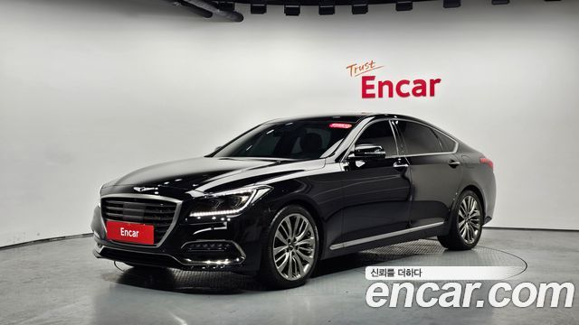 Genesis G80 3.3 GDI AWD, 2020
