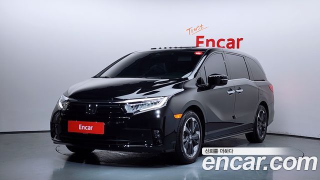 Honda Odyssey 3.5, 2023