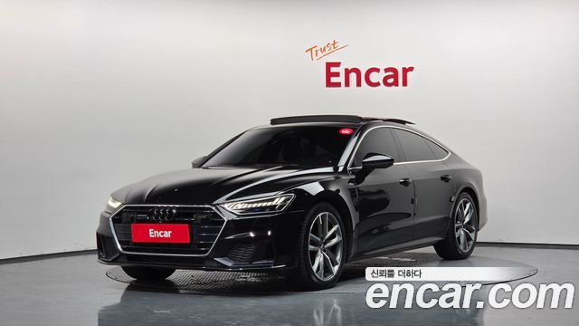 Audi A7 55 TFSI Quattro Premium, 2020