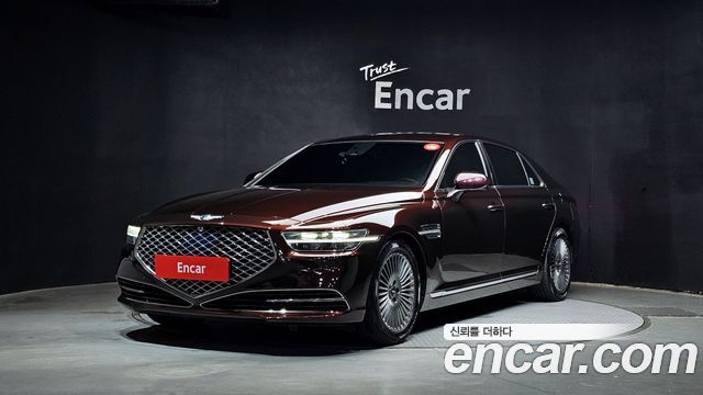 Genesis G90 3.8 AWD, 2019