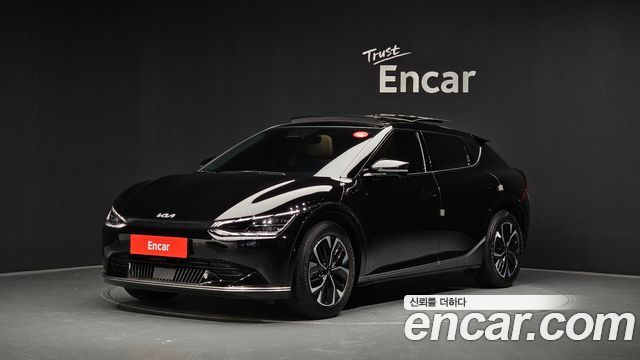 Kia EV6 Long Range, 2023