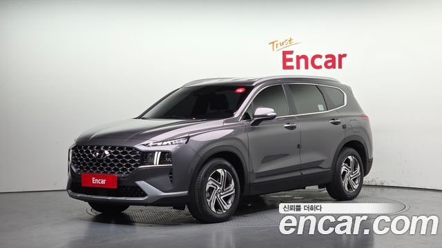 Hyundai Santafe Diesel 2.2 4WD, 2022