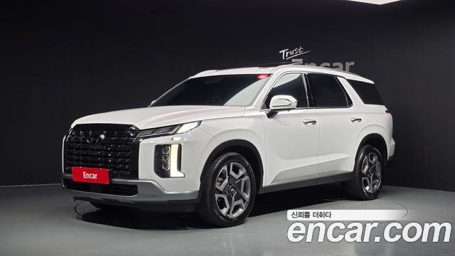 Hyundai Palisade Gasoline 3.8 4WD, 2023
