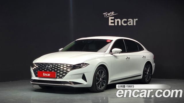 Hyundai Grandeur 2.5, 2022