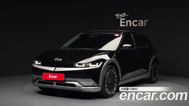 Hyundai Ioniq5 Long range, 2022