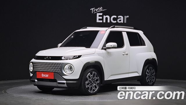 Hyundai Casper Inspiration, 2024