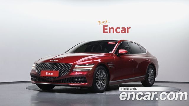 Genesis G80 Gasoline 2.5 Turbo AWD, 2020