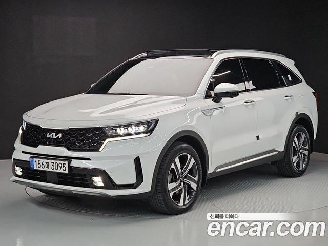 Kia Sorento HEV 1.6 2WD, 2022