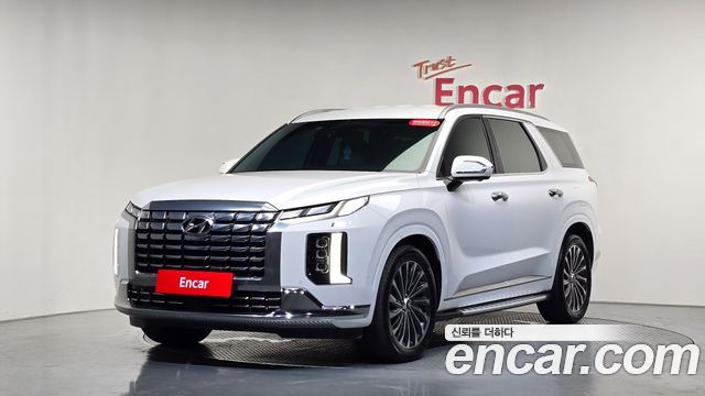 Hyundai Palisade Gasoline 3.8 2WD, 2022