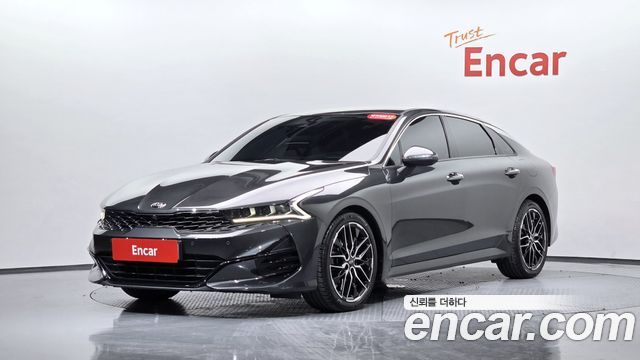 Kia K5 1.6 Turbo, 2020