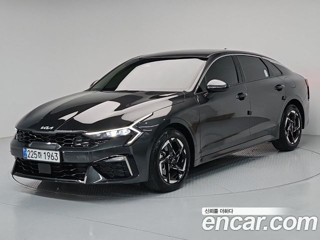 Kia K5 1.6 Turbo, 2025