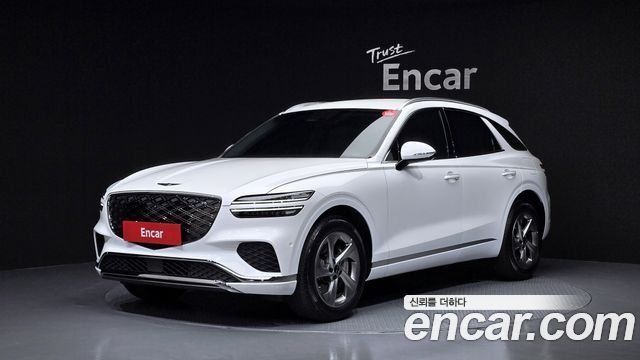 Genesis GV70 2.5T Gasoline 2WD, 2024