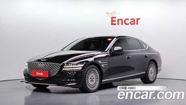 Genesis G80 Gasoline 2.5 Turbo AWD, 2023
