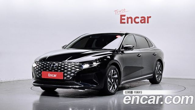 Hyundai Grandeur Le Blanc, 2021