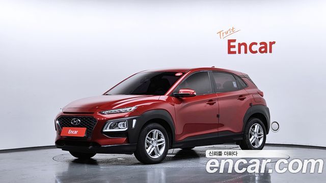 Hyundai Kona 1.6 Turbo 2WD, 2020