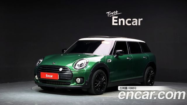 Mini Clubman High, 2020
