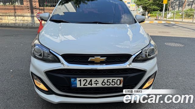 Chevrolet Spark LT, 2021