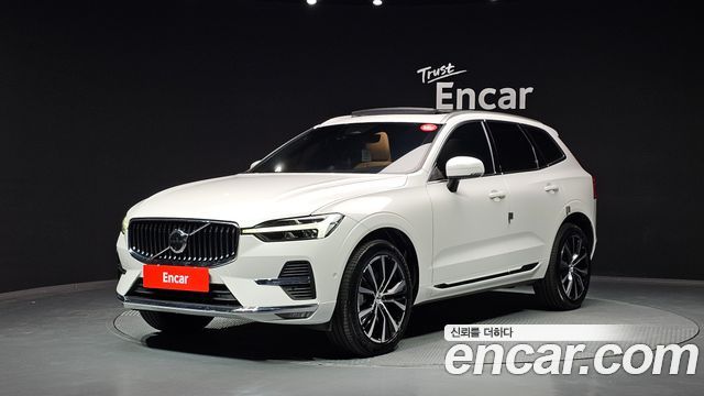 Volvo XC60 B6 Ultimate Bright, 2023
