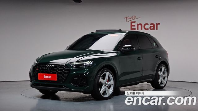 Audi SQ5 3.0 TFSI Quattro, 2023