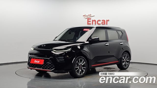 Kia Soul 1.6 T-GDI Noblesse, 2020