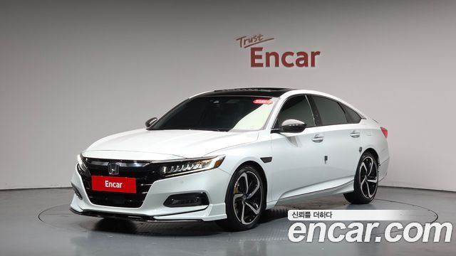 Honda Accord 2.0 Turbo Sport, 2018