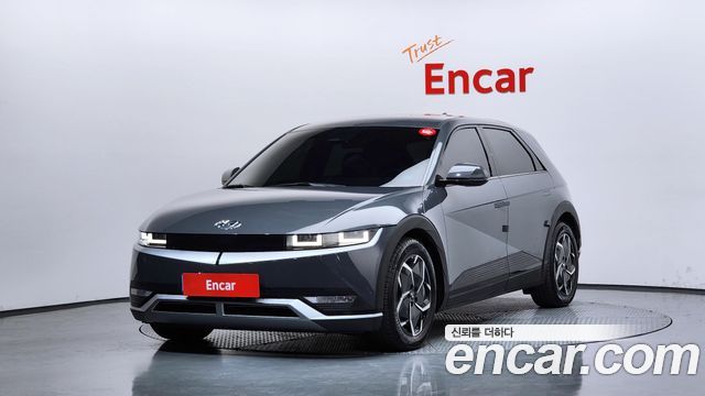 Hyundai Ioniq5 Long range, 2023
