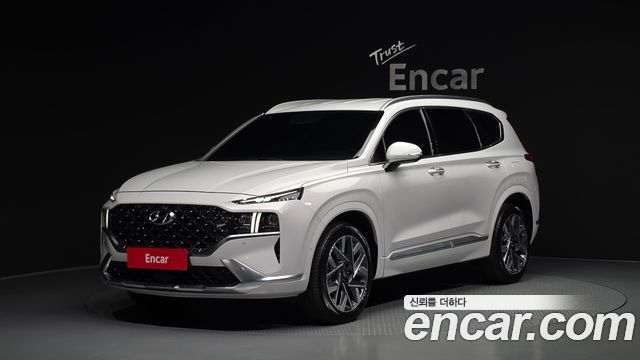 Hyundai Santafe Diesel 2.2 2WD, 2020