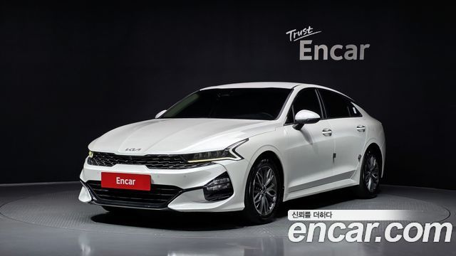 Kia K5 2.0, 2022