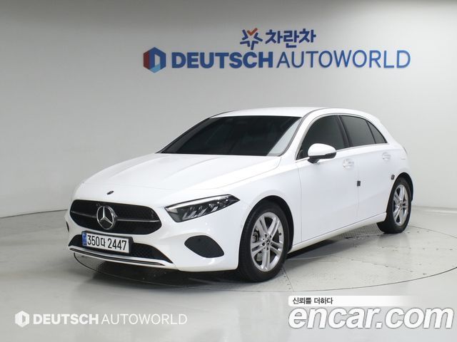 Mercedes-Benz A-Class A220 Hatchback, 2024