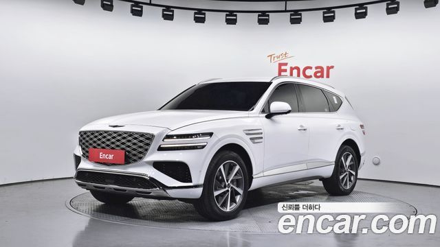 Genesis GV80 2.5T Gasoline AWD, 2023
