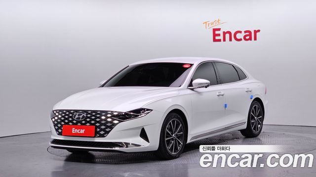 Hyundai Grandeur 3.3, 2021