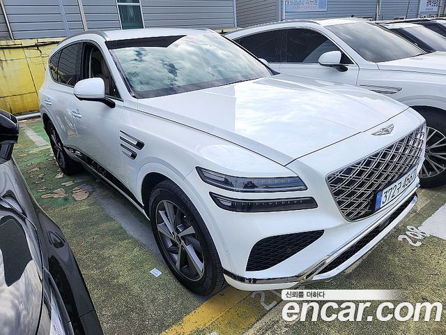 Genesis GV80 3.5T Gasoline AWD, 2025