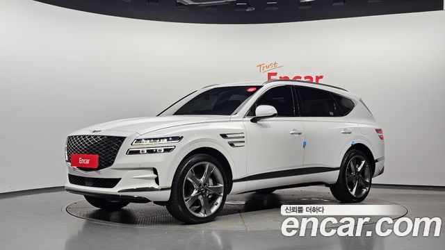 Genesis GV80 3.0 Diesel AWD, 2022