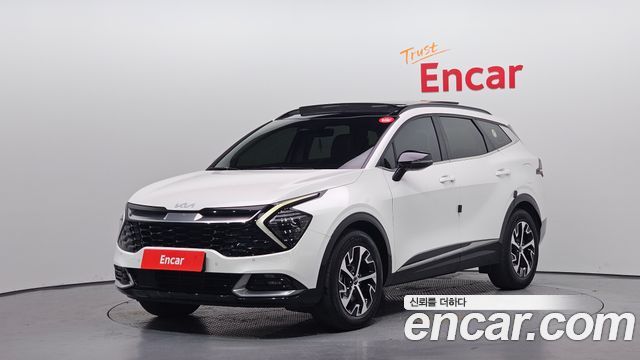 Kia Sportage Signature 2WD, 2022
