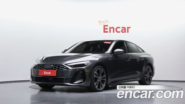 Audi A5 40 TFSI Quattro S Line Black Edition, 2025
