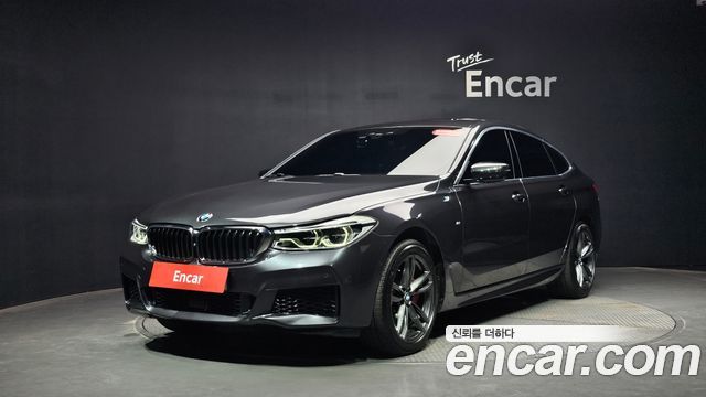 BMW Gran Turismo 620d xDrive M Sport, 2020