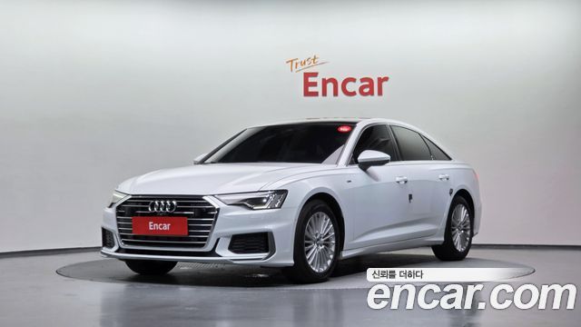 Audi A6 45 TFSI Premium, 2021