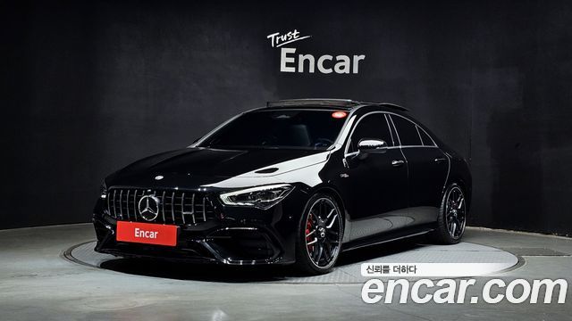 Mercedes-Benz CLA-Class AMG CLA 45 S 4MATIC+, 2024