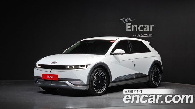 Hyundai Ioniq5 Long range, 2021