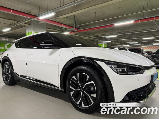 Kia EV6 Long Range, 2021