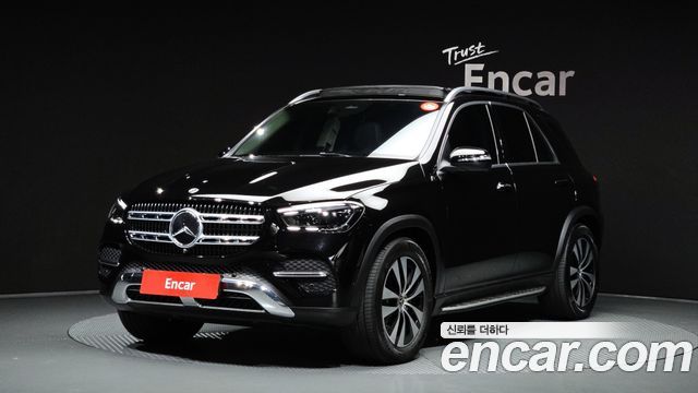 Mercedes-Benz GLE-Class GLE350 4MATIC, 2025
