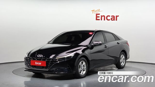 Hyundai AVANTE 1.6, 2021