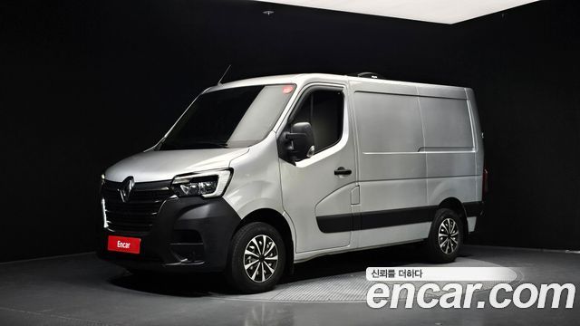 Renault Master 2.3 Van S, 2021