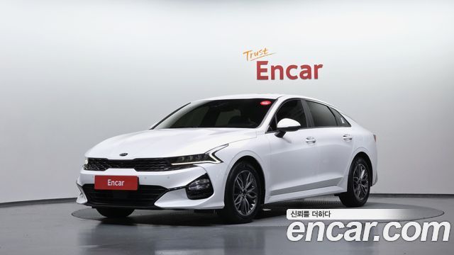 Kia K5 2.0, 2021