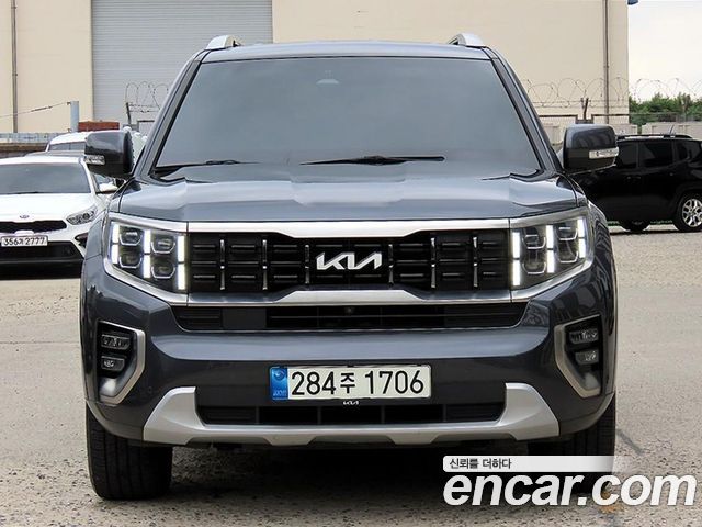 Kia Mohave Diesel 3.0 4WD 5-Seater, 2022