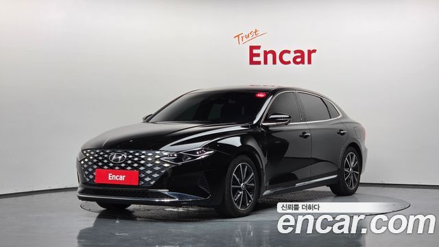 Hyundai Grandeur 2.5, 2020