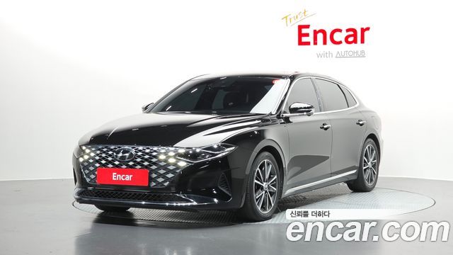 Hyundai Grandeur 2.5, 2022