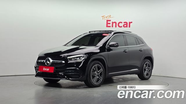 Mercedes-Benz GLA-Class GLA250 4MATIC, 2020