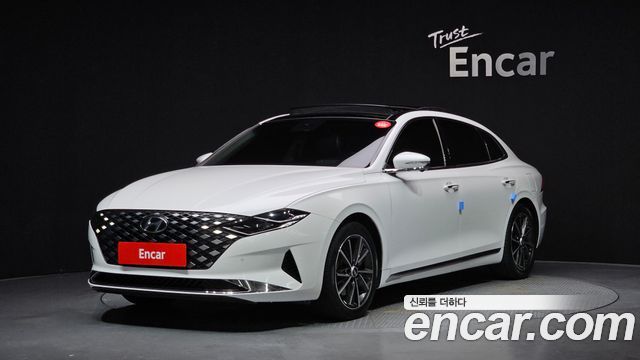 Hyundai Grandeur 3.0 LPi, 2022
