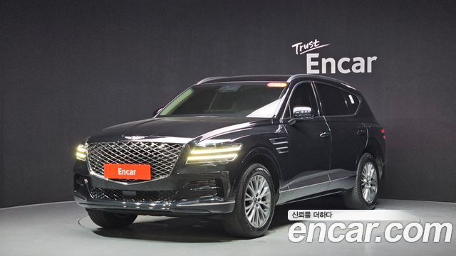 Genesis GV80 2.5T Gasoline 2WD, 2022